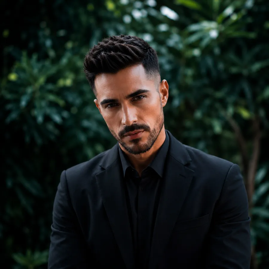 Photo of Ethan Brooks